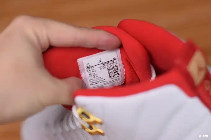 Cheap MAX Retro 12 Air Jordan 130690-107 (2019) 